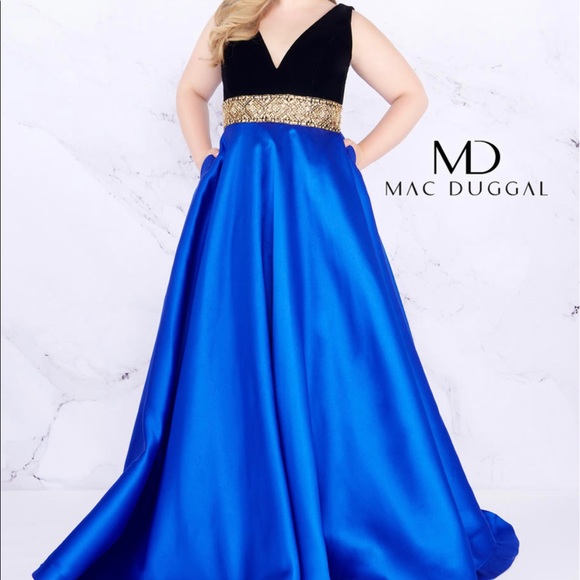 MAC DUGGAL 66787F SALE ‼️